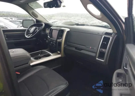 2018 Ram 1500 Lone Star Silver 4X4 5'7 Box from USA, damaged, VIN 1C6RR7LG7JS204676